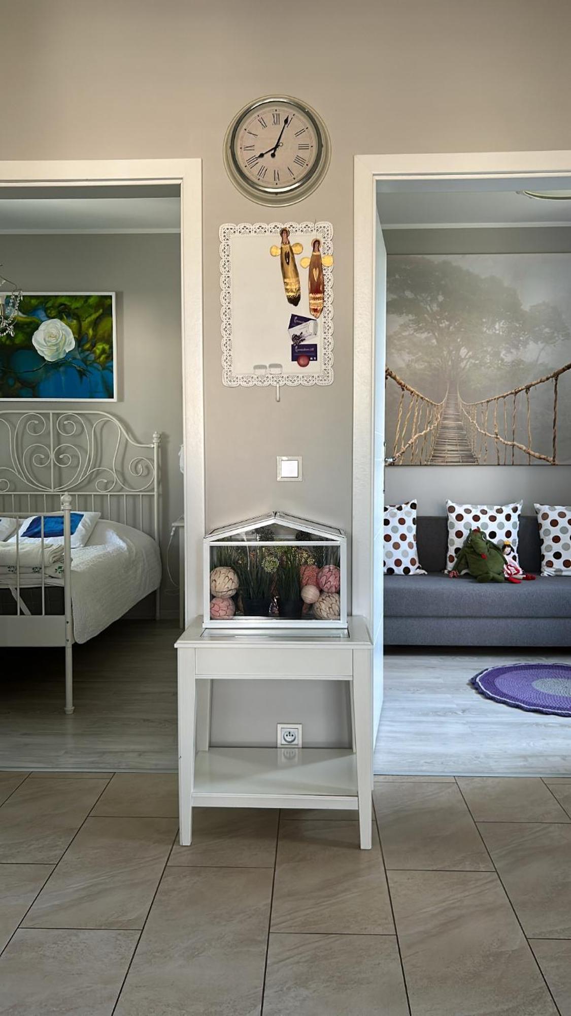 Apartament Rozany コパリノ エクステリア 写真