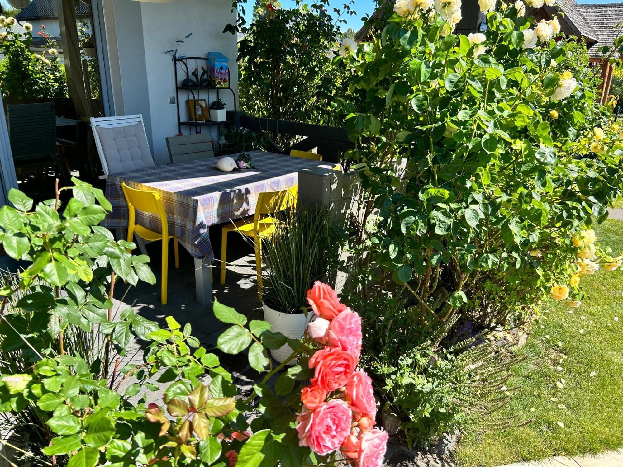 Apartament Rozany コパリノ エクステリア 写真