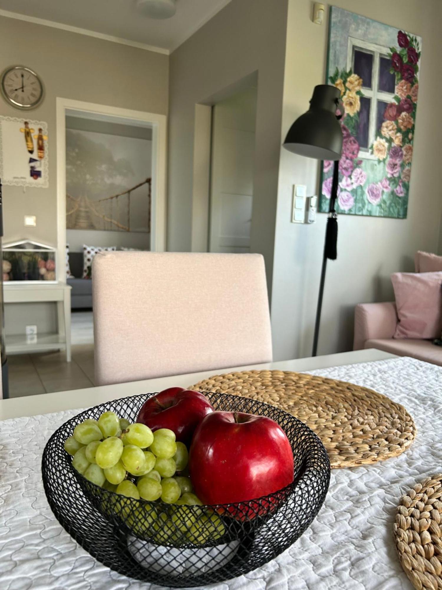 Apartament Rozany コパリノ エクステリア 写真